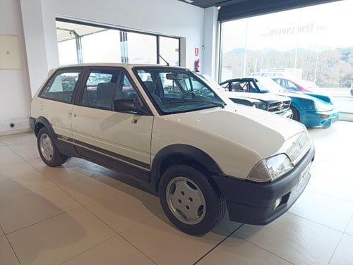 1991 Citroën AX GTi For Sale (picture 1 of 18)