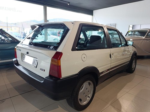 1991 Citroën AX GTi For Sale (picture 5 of 18)