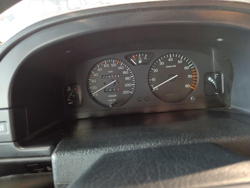 1991 Citroën AX GTi For Sale (picture 13 of 18)