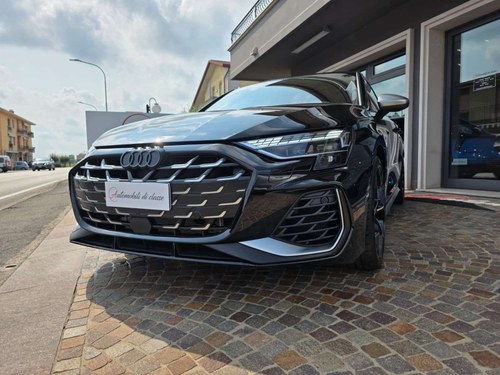 2025 Audi S3 S3 Sportback 2.0 TFSI For Sale