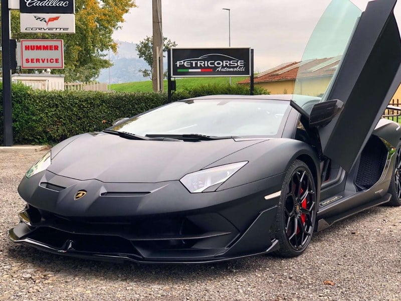 2025 Lamborghini Aventador - 1 2025 Lamborghini Aventador - 1