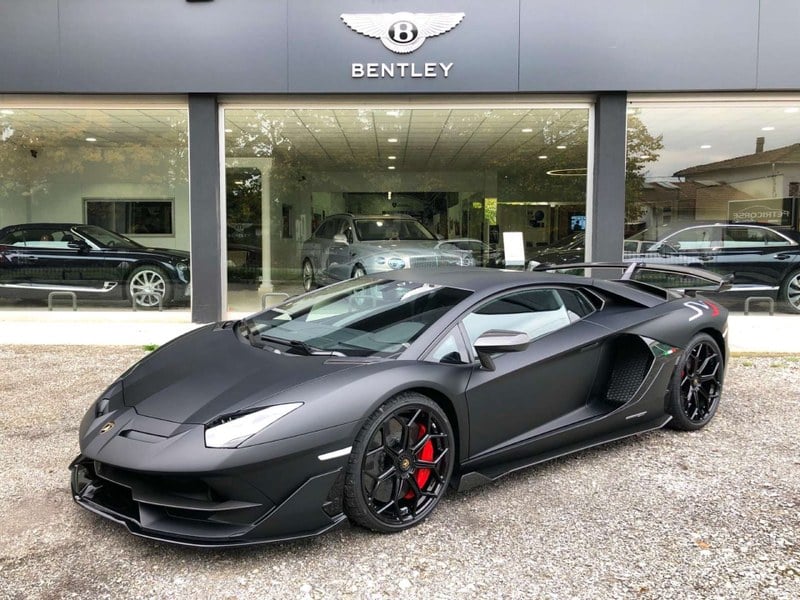 2025 Lamborghini Aventador - 2 2025 Lamborghini Aventador - 2