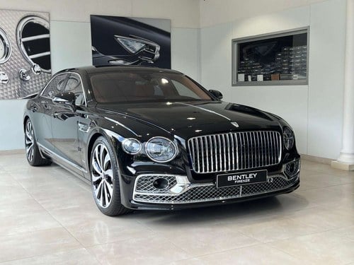 2025 Bentley Flying Spur Hybrid Azure For Sale