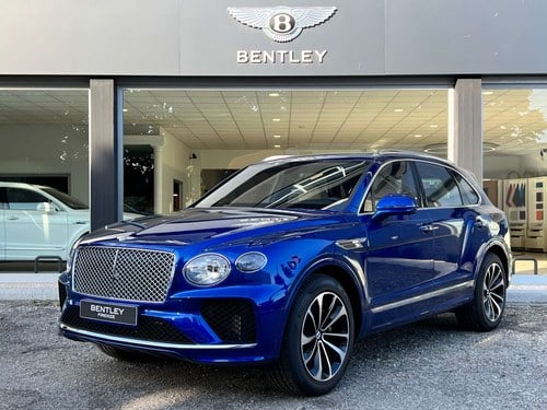 2023 Bentley Bentayga 3.0 V6 Hybrid - NUOVA Te koop