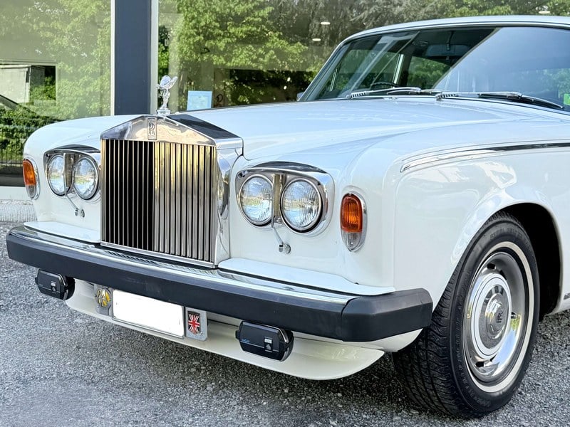 1979 Rolls Royce Silver Shadow - 2 1979 Rolls Royce Silver Shadow - 2