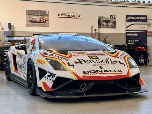 2013 Lamborghini Gallardo SuperTrofeo For Sale