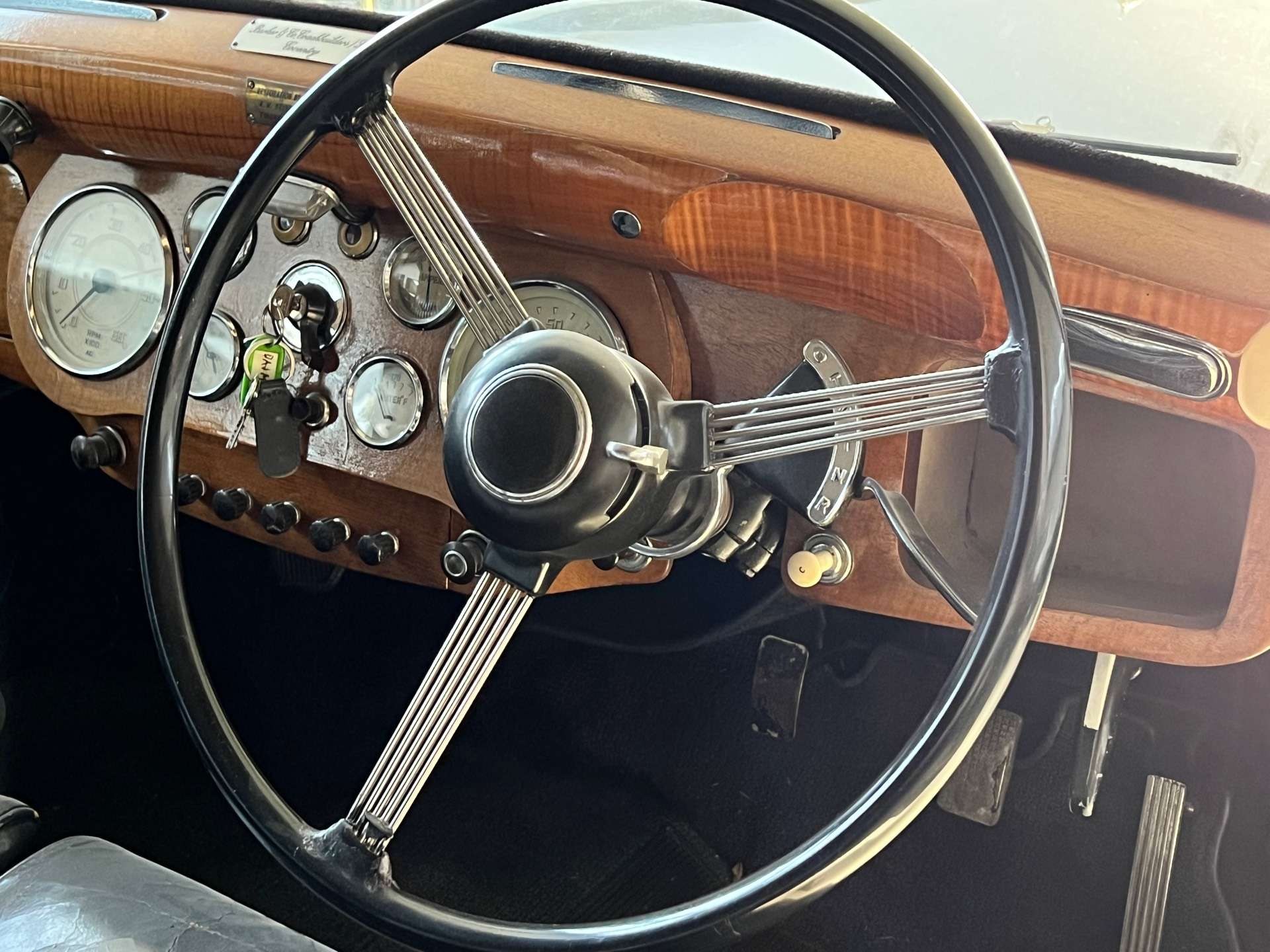 1951 Daimler DB18 Special Sports, foto 7
