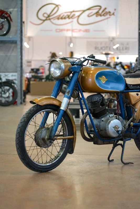1963 Ducati ST - 2 1963 Ducati ST - 2