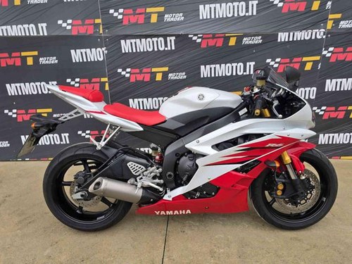 2006 Yamaha YZF R6 For Sale