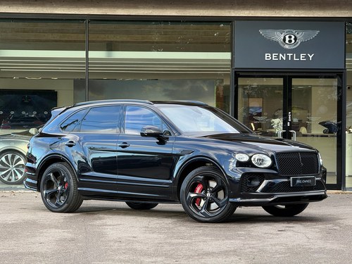 2023 Bentley BENTAYGA 4.0 V8 S SUV 5dr Petrol Auto 4WD Euro En Venta