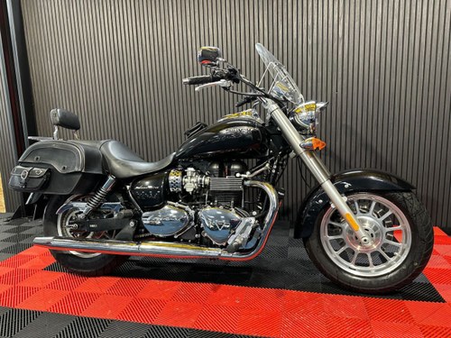 2012 TRIUMPH BONNEVILLE AMERICA 865 FINANCE SPECIALISTS APPL For Sale