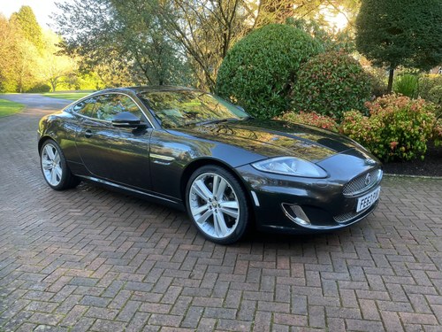 2013 JAGUAR XK 5.0 V8 Portfolio In vendita