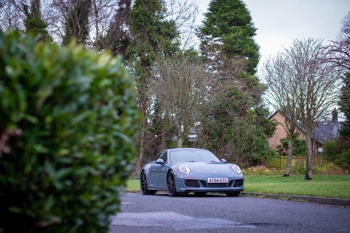 Bild 1 für 2018 Porsche 911 Carrera 4 GTS 991.2