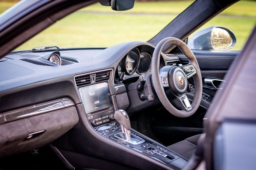 Bild 4 für 2018 Porsche 911 Carrera 4 GTS 991.2
