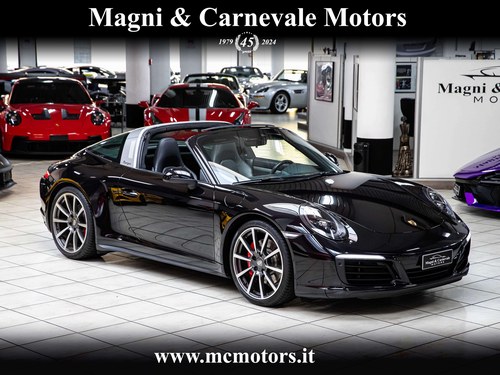 2016 Porsche 911 Targa 4S 991 Till salu