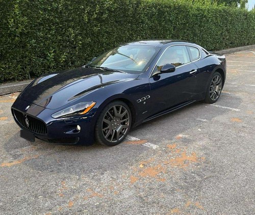 2010 Maserati GranTurismo 4.7 V8 S A vendre