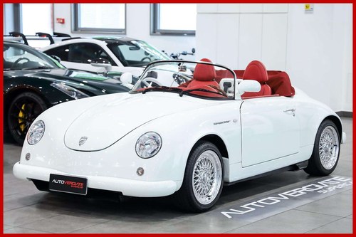2005 PGO Speedster IIITALIANA - SERVICE BOOK In vendita