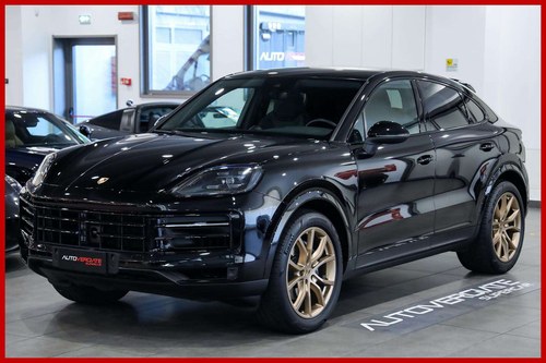 2023 Porsche Cayenne Coupé 3.0 V6 In vendita