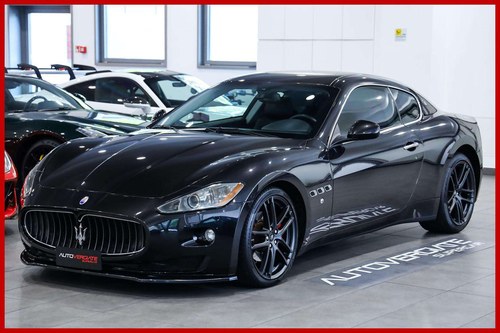 2008 Maserati GranTurismo 4.2 V8 ZF Till salu