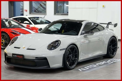 2022 Porsche 992 GT3 Club Sport Full Carbon Lift In vendita