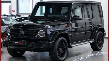 Mercedes G Class G500