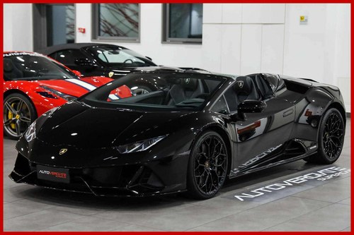2022 Lamborghini Huracán 5.2 V10 EVO Spyder In vendita