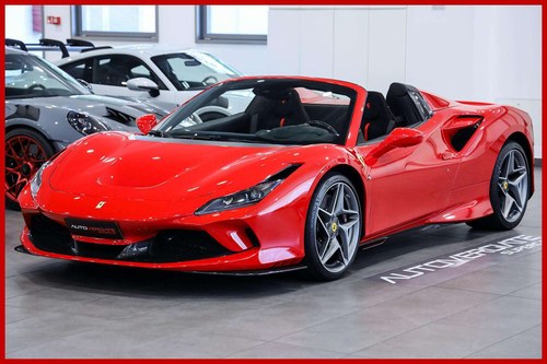 2020 Ferrari F8 SpiderSpider In vendita