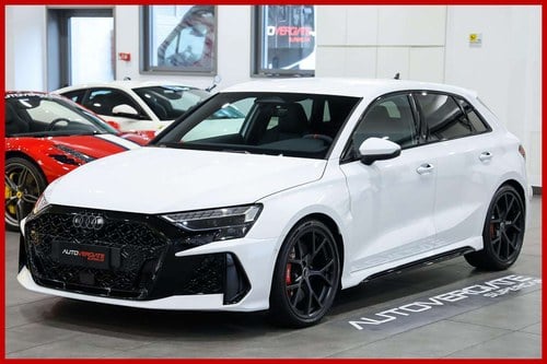 2025 Audi RS33 SPB TFSI quattro S tronic In vendita