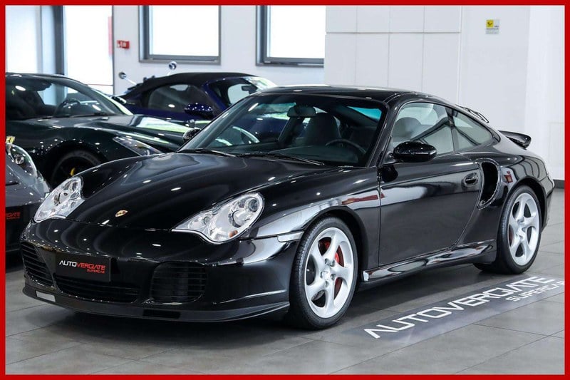 2001 Porsche 911 - 1 2001 Porsche 911 - 1