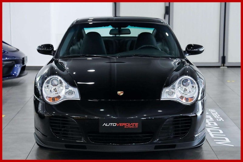 2001 Porsche 911 - 2 2001 Porsche 911 - 2