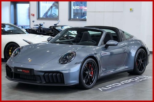 2025 Porsche 992 Targa 4 GTS Te koop