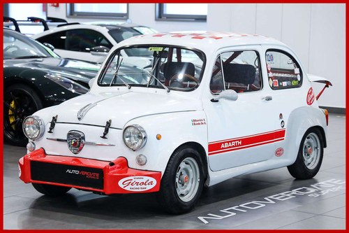 1967 Abarth Other 850 T.C. REPLICA - TOTALMENTE RESTAURATA Kaufen Bei