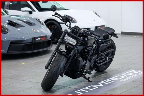 2022 Harley-Davidson Sportster 1200S ITALIANA - UNI. PROP. Kaufen Bei