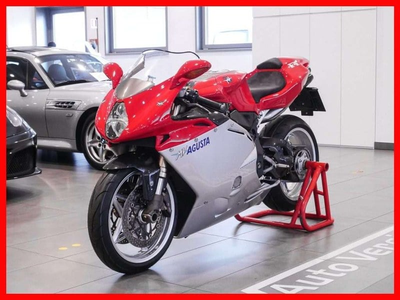 2000 MV Agusta 125 - 1 2000 MV Agusta 125 - 1