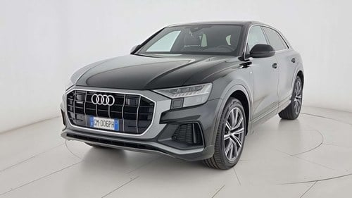 2023 Audi Q8 50 TDI quattro tiptronic Sport À venda