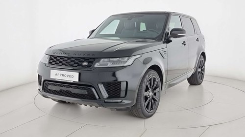 2021 Land Rover Range Rover Sport 3.0D l6 249 CV HSE Dynamic In vendita