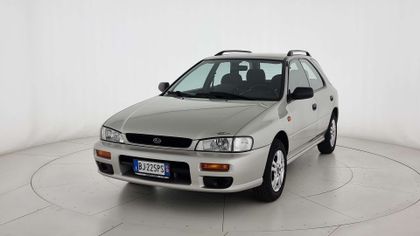 Subaru Impreza GT
