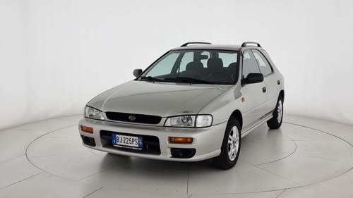 2000 Subaru Impreza 1.6i 16V cat Compact Wag. 4WD ASI En Venta