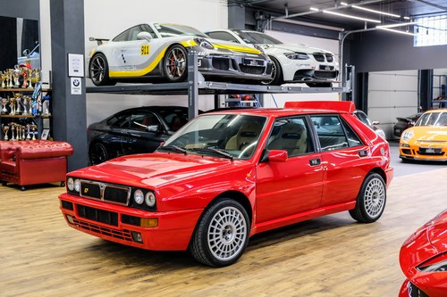 1994 Lancia Delta In vendita