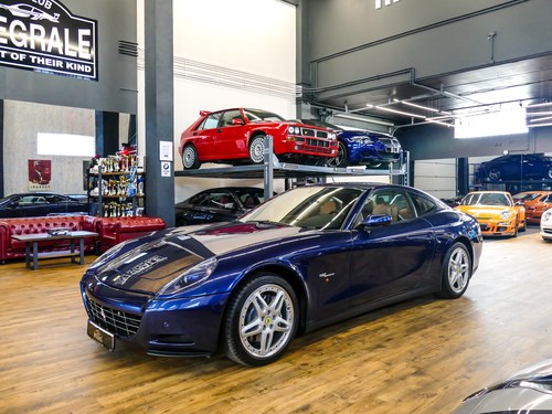 2010 Ferrari 612 Kaufen Bei