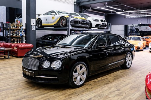 2015 Bentley Continental Flying Spur En Venta