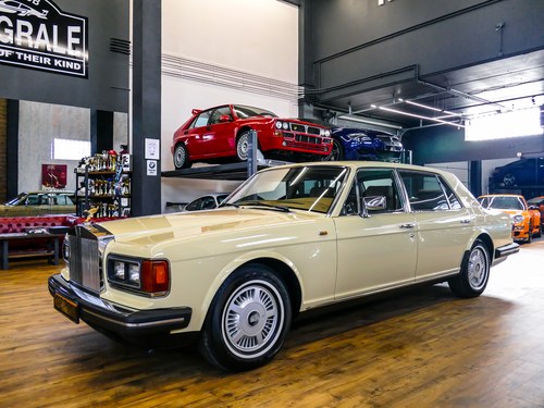 1987 Rolls-Royce Silver Spur 6.75 V8 In vendita