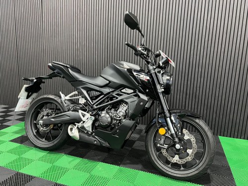 2024 HONDA CB125R FINANCE SPECIALISTS APPLY NOW En Venta
