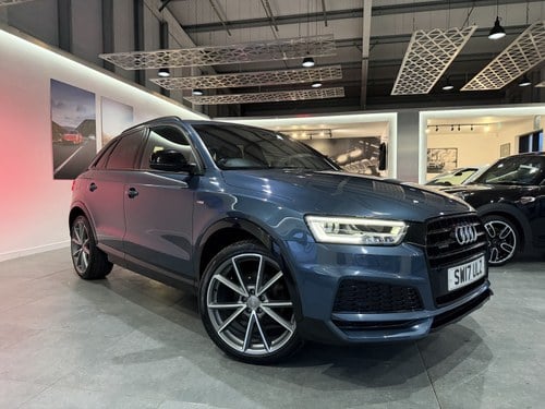 2017 Audi Q3 Competition En Venta