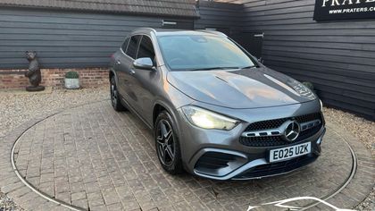 Mercedes GLA Class GLA200