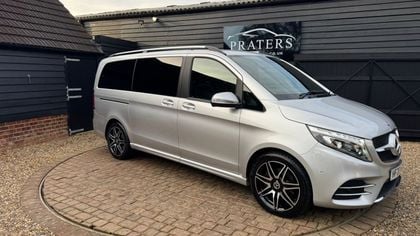 Mercedes V Class V300