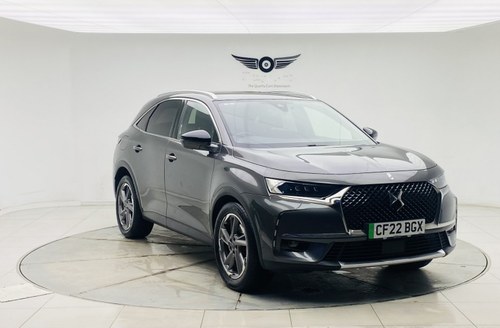2022 DS AUTOMOBILES DS 7 CROSSBACK 1.6 E-TENSE 13.2kWh Rivol En Venta