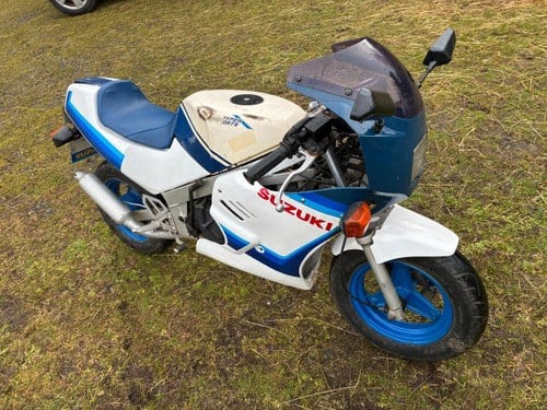 1986 SUZUKI RB 50, Gag, GSXR 50 For Sale