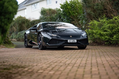 Bild 1 für 2015 Lamborghini Huracan LP 610 4