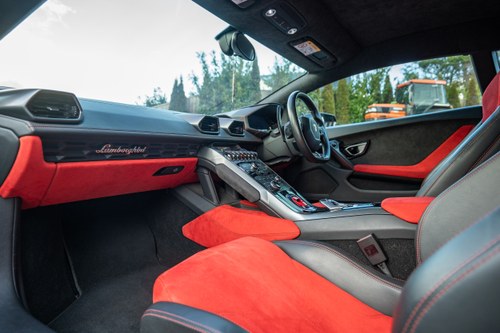 Bild 4 für 2015 Lamborghini Huracan LP 610 4